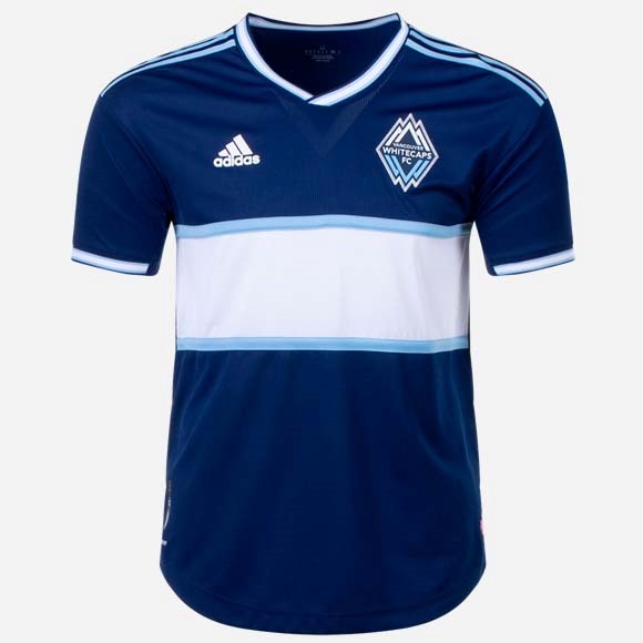 Thailand Trikot Vancouver Whitecaps Auswarts 2023-24